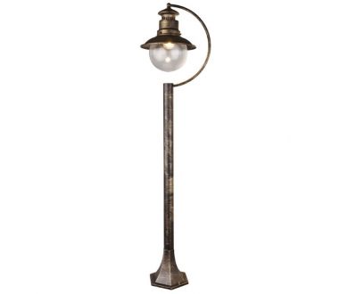 Купить Уличный светильник Arte Lamp Amsterdam A1523PA-1BN Уличный светильник Arte Lamp Amsterdam A1523PA-1BN