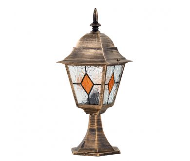 Купить Ландшафтный светильник Arte Lamp Madrid A1541FN-1BN Ландшафтный светильник Arte Lamp Madrid A1541FN-1BN