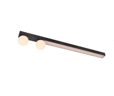 Купить Потолочный светильник Arte Lamp Nihal A2611PL-3BK Потолочный светильник Arte Lamp Nihal A2611PL-3BK