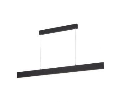 Купить Подвесной светодиодный светильник Arte Lamp A2505SP-2BK Подвесной светодиодный светильник Arte Lamp A2505SP-2BK
