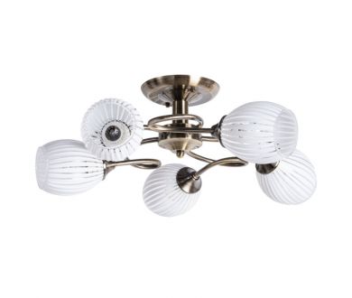 Купить Потолочная люстра Arte Lamp Arya A2941PL-5AB Потолочная люстра Arte Lamp Arya A2941PL-5AB