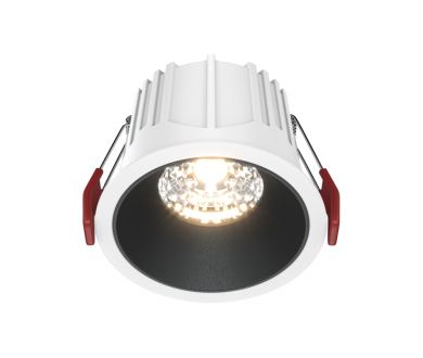 Купить Встраиваемый светильник Maytoni Technical Alfa LED DL043-01-15W3K-D-RD-WB Встраиваемый светильник Maytoni Technical Alfa LED DL043-01-15W3K-D-RD-WB