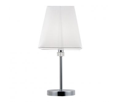 Купить Настольная лампа Arte Lamp Kensington A4098LT-1CC Настольная лампа Arte Lamp Kensington A4098LT-1CC