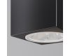 Уличный настенный светильник Maytoni Block O507WL-L10B3K