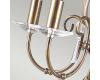 Подвесная люстра Elstead Lighting AG5-AGED-BRASS