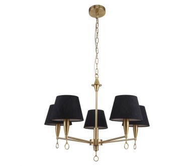 Купить Подвесная люстра F-Promo Pompous 2989-5P Подвесная люстра F-Promo Pompous 2989-5P