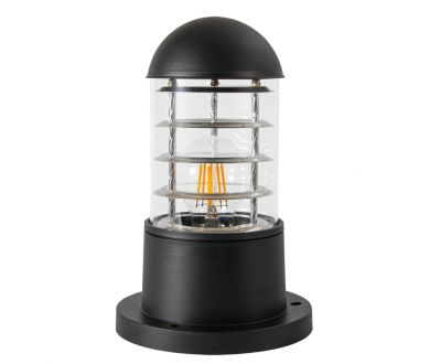Купить Уличный светильник Arte Lamp Coppia A5217FN-1BK Уличный светильник Arte Lamp Coppia A5217FN-1BK