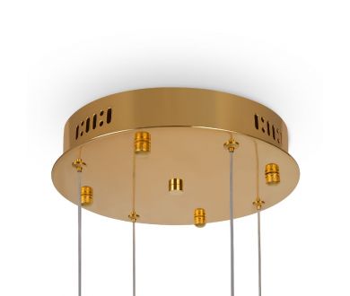 Купить Основание для светильника Freya Tier FR5257A-L4G Основание для светильника Freya Tier FR5257A-L4G