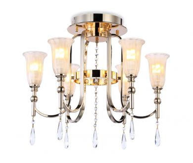 Купить Потолочная люстра Ambrella Light Traditional TR3244 Потолочная люстра Ambrella Light Traditional TR3244