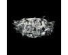 Потолочный светильник Loft IT Clizia 10593/530C Silver