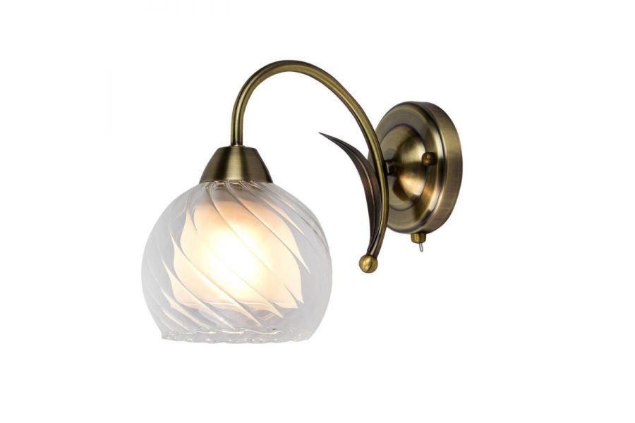 Бра Arte Lamp Dolcemente A1607AP-1AB