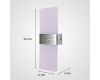 Настенный светильник ImperiumLoft Bather 312910-24
