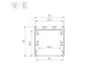Профиль Arlight LINE-М-3535-2000 WHITE (Алюминий) 054171