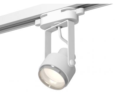 Купить Трековый однофазный светильник Ambrella Light Track System XT6601021 (C6601, N6122) Трековый однофазный светильник Ambrella Light Track System XT6601021 (C6601, N6122)