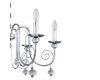 Подвесная люстра Escada Shine 678/6PL Chrome