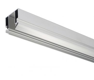 Купить Корпус в натяжной потолок для накладного шинопровода Ambrella Light Track System GL3344 Корпус в натяжной потолок для накладного шинопровода Ambrella Light Track System GL3344