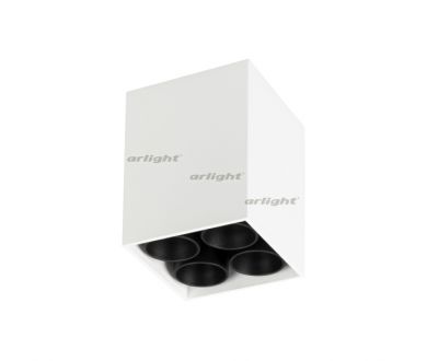 Купить Потолочный светодиодный светильник Arlight SP-Orient-Surface-TC-S65x65-10W 031855 Потолочный светодиодный светильник Arlight SP-Orient-Surface-TC-S65x65-10W 031855