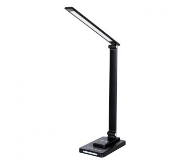 Купить Настольная лампа Arte Lamp William A5122LT-1BK Настольная лампа Arte Lamp William A5122LT-1BK