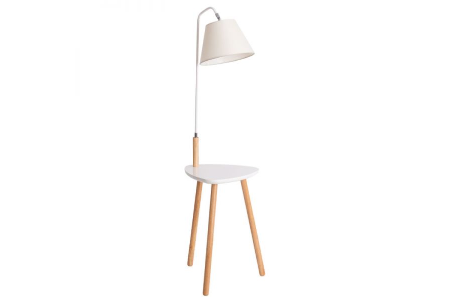 Торшер Arte Lamp Combo A9201PN-1WH