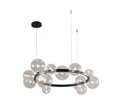 Купить Подвесная люстра Kink Light Иона 07608-15A,19 Подвесная люстра Kink Light Иона 07608-15A,19