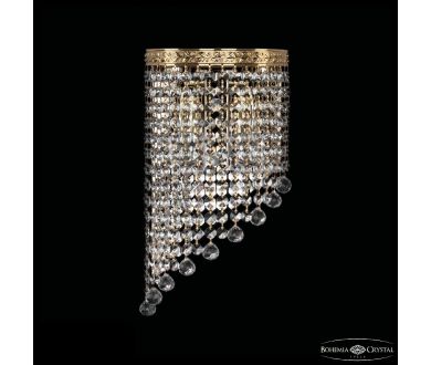 Купить Настенный светильник Bohemia Ivele Crystal 83401BL/18IV-34 G Balls Настенный светильник Bohemia Ivele Crystal 83401BL/18IV-34 G Balls