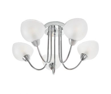 Купить Потолочная люстра MyFar Ekaterina MR1291-5C Потолочная люстра MyFar Ekaterina MR1291-5C