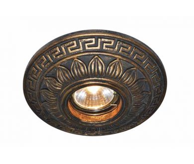 Купить Встраиваемый светильник ARTE Lamp A5072PL-1BG Встраиваемый светильник ARTE Lamp A5072PL-1BG
