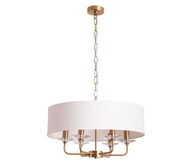 Купить Подвесная люстра Arte Lamp Jennifer A8555SP-6AB Подвесная люстра Arte Lamp Jennifer A8555SP-6AB