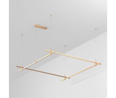 Купить Основание Arlight ART-APRIORI-QUADRAT-HANG-3000x3000 (GD) 056169 Основание Arlight ART-APRIORI-QUADRAT-HANG-3000x3000 (GD) 056169