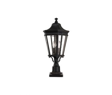 Купить Ландшафтный светильник Feiss Cotswold Lane FE-COTSLN3-M-BK Ландшафтный светильник Feiss Cotswold Lane FE-COTSLN3-M-BK