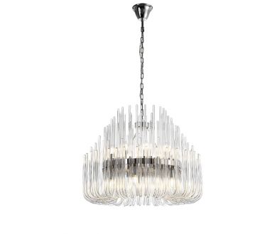 Купить Подвесная люстра Divinare Bianca 6043/02 LM-18 Подвесная люстра Divinare Bianca 6043/02 LM-18