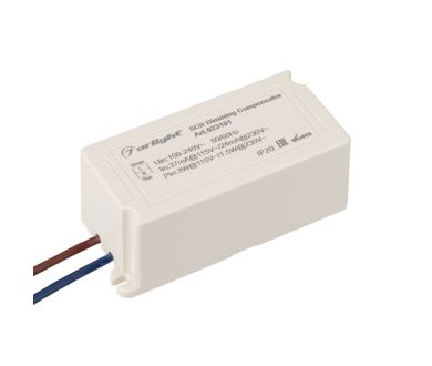 Купить Усилитель компенсирующий Arlight ARL-TB01 (230V, Triac) 023181 Усилитель компенсирующий Arlight ARL-TB01 (230V, Triac) 023181
