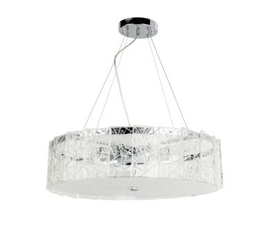 Купить Подвесной светильник Arte Lamp Galatea A1222SP-8CC Подвесной светильник Arte Lamp Galatea A1222SP-8CC