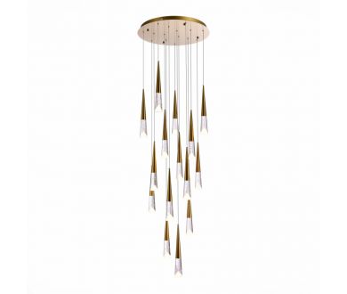 Купить Подвесная люстра ST Luce Sollen SL6111.203.15 Подвесная люстра ST Luce Sollen SL6111.203.15
