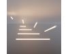 Линейный подвесной светильник Arlight SP-LINE-HANG-D60-L985-22W Warm3000 (SL, 230V) IP33 (Алюминий) 063653(1)