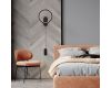 Настенный светильник Freya Beady FR6110WL-L15B