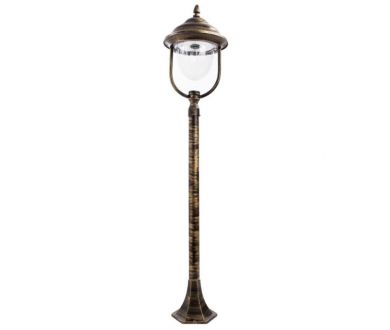 Купить Уличный светильник Arte Lamp Barcelona A1486PA-1BN Уличный светильник Arte Lamp Barcelona A1486PA-1BN