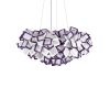Подвесной светильник Loft IT Clizia 10231/780 Purple