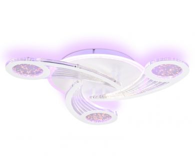 Купить Потолочная люстра Ambrella Light Acrylica Original FA4475 Потолочная люстра Ambrella Light Acrylica Original FA4475