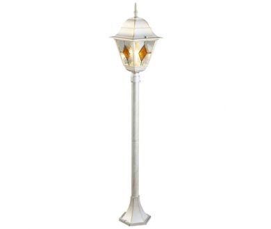 Купить Уличный светильник Arte Lamp Berlin A1016PA-1WG Уличный светильник Arte Lamp Berlin A1016PA-1WG