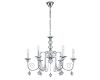 Подвесная люстра Escada Shine 678/6PL Chrome