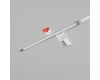 Светодиодная лента герметичная Arlight HALO-SIDE-A168-6x13mm 24V Purple (10 W/m, IP67, 2835, 5m) (Силикон) 061563