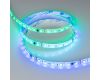 Светодиодная лента герметичная Arlight DMX-SE-B60-10mm 24V RGB-PX6 (14 W/m, IP65, 5m) 039607(1)