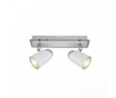 Спот Arte Lamp Cruzz A1635PL-2WH