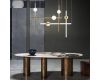 Подвесной светильник ImperiumLoft Lee Broom Orion Globe Light 85411-22