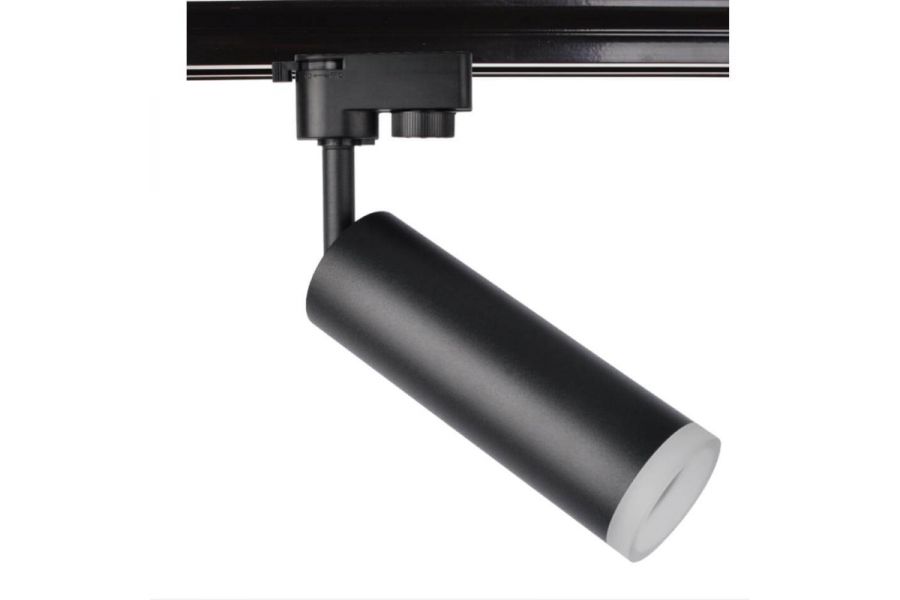 Светильник на шине ARTE Lamp A6811PL-1BK