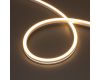 Светодиодная лента герметичная Arlight MOONLIGHT-PRO-SIDE-X336-12x17mm 24V RGBW-Warm (12 W/m, IP67, 10m, wire x2) (Вывод боковой) 055319