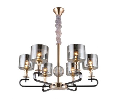 Купить Подвесная люстра Omnilux Ausonia OML-68703-06 Подвесная люстра Omnilux Ausonia OML-68703-06