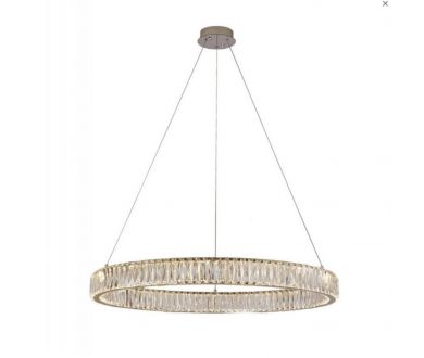 Купить Подвесная люстра Milosh Tendence Madison 0907CL-80CH Подвесная люстра Milosh Tendence Madison 0907CL-80CH