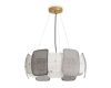 Подвесная люстра Freya Maffle FR5578PL-06G